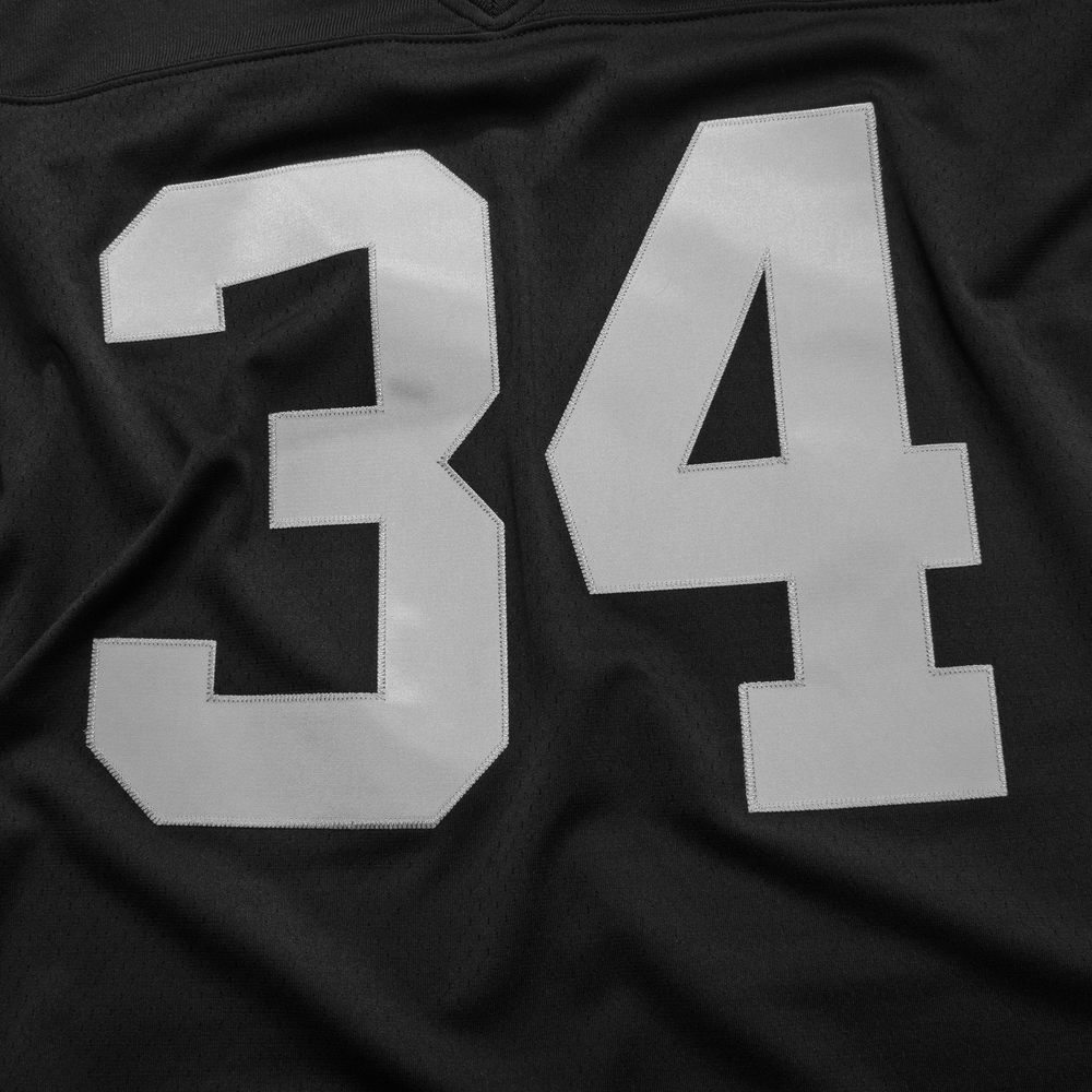 Las Vegas Raiders - Bo Jackson 1988 Jersey