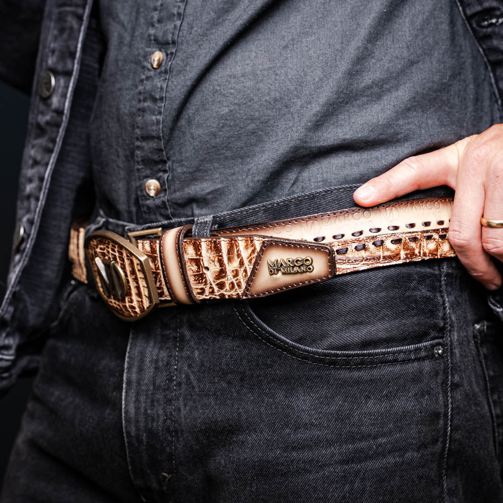 MDM Montana Belt Stone Orix - Mann