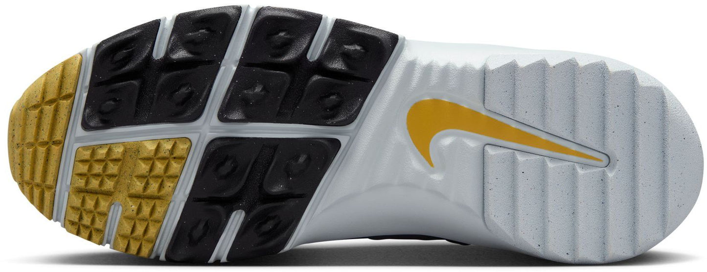 Nike Free Golf Next Nature 'Cool Grey Infinite Gold'