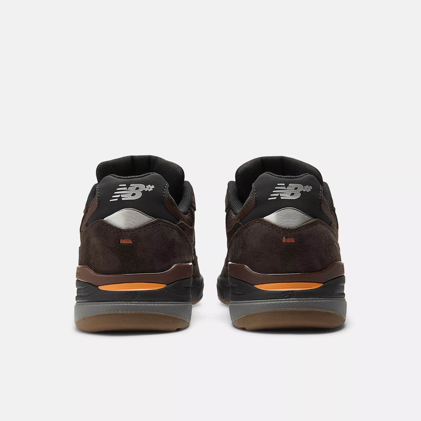 Size 8M Andrew Reynolds x New Balance Numeric 933 'Brown/Black'