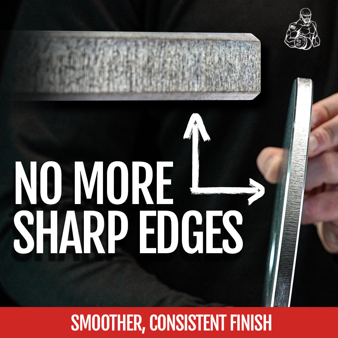 Pre-Order: Weight It Out - Solid Steel Loadable Dumbbell Sets