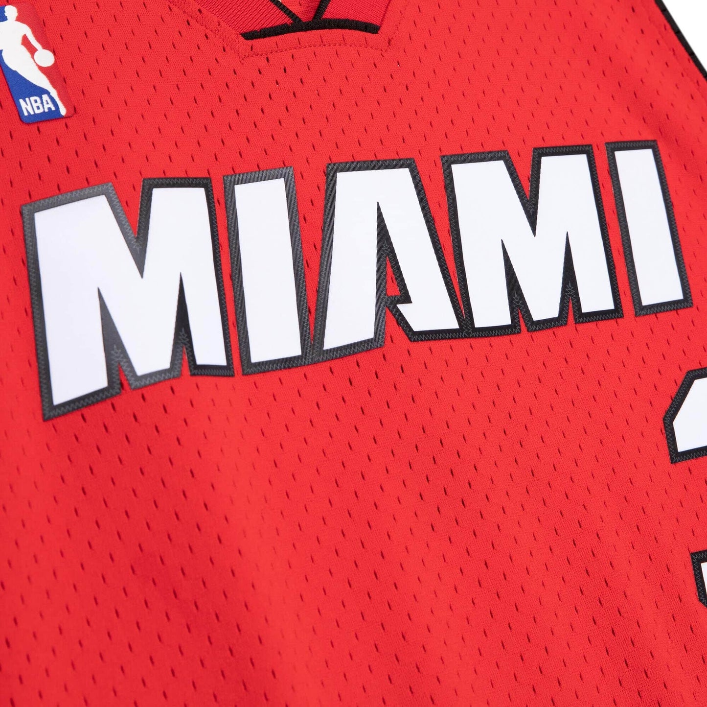 Miami Heat A- Dwayne Wade 2005 Alternate Swingman Jersey