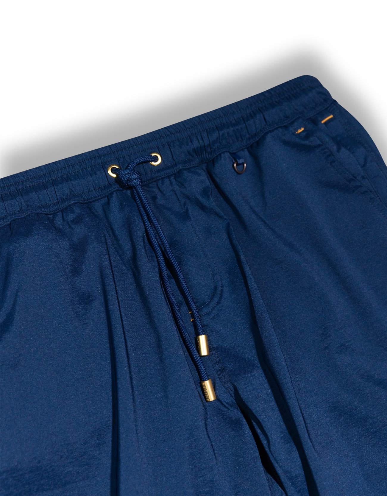 Baja Llama Fort Knox Navy - Stretch Swimsuit