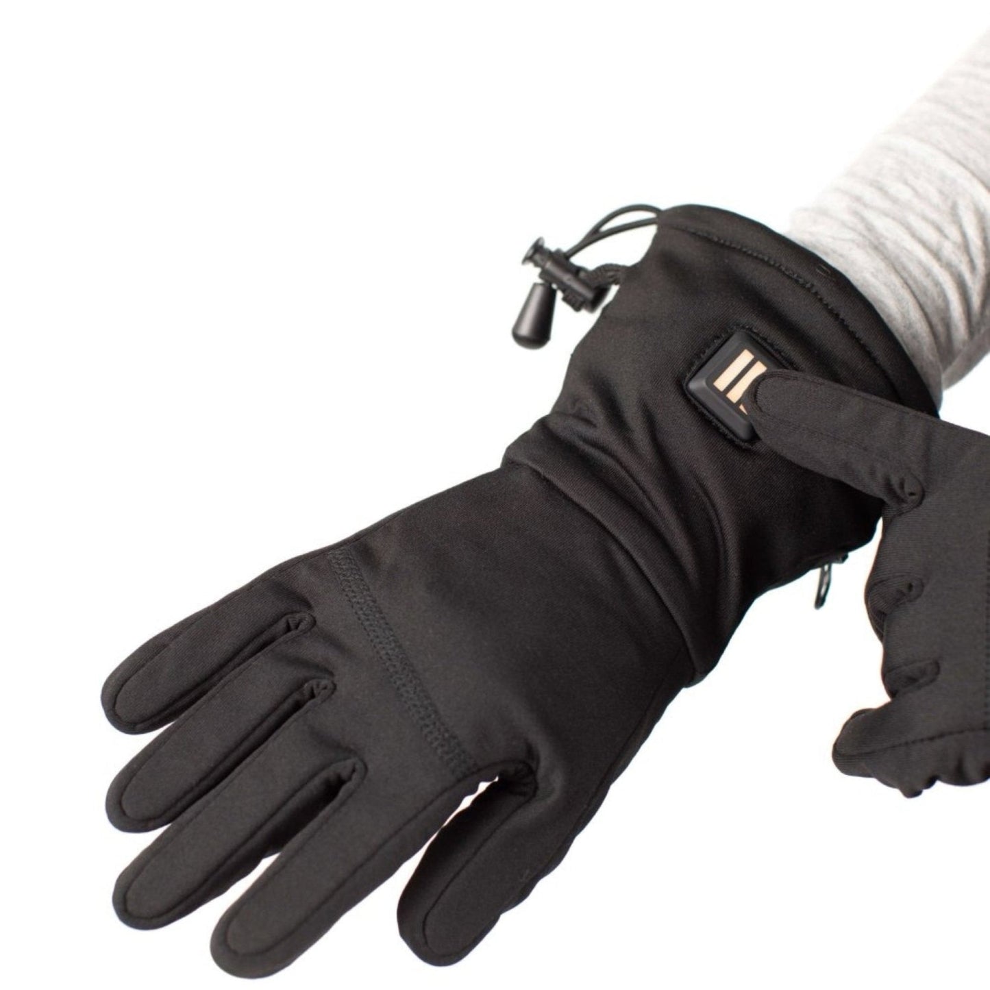 Stealth II Heated Glove Liners (3500mAh USB-C batt) - Gobi Heat