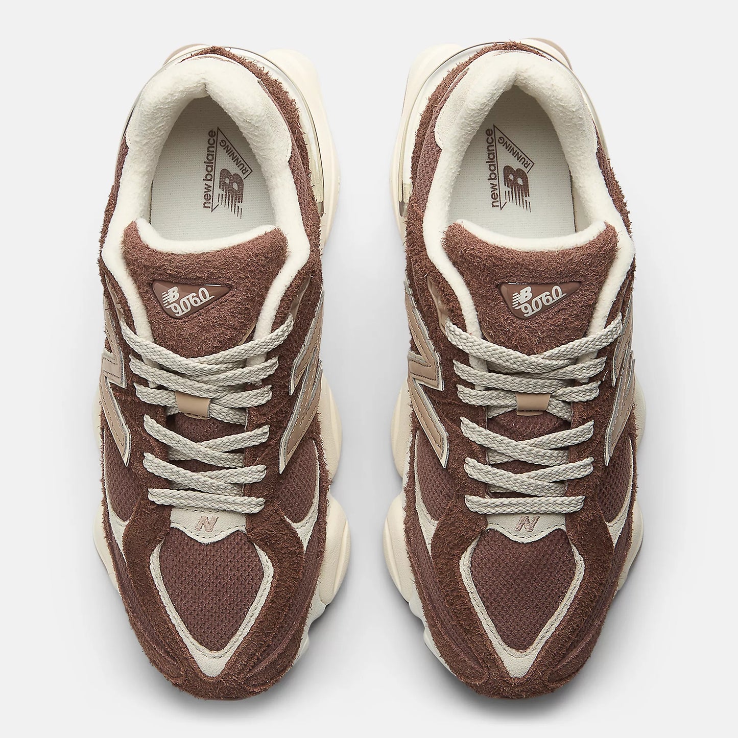 New Balance 9060 'Rich Oak/Timberwolf'