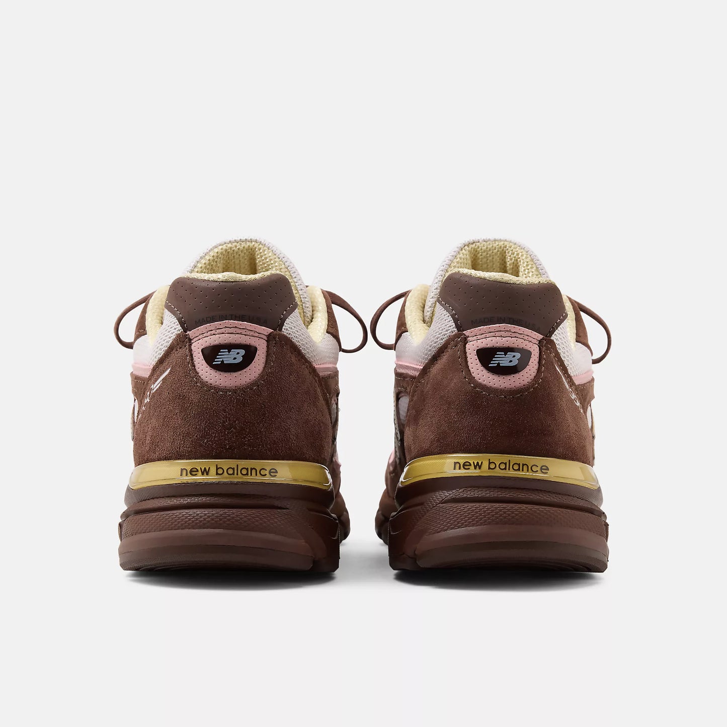 New Balance 990v4 Made in USA 'Pumpernickel'