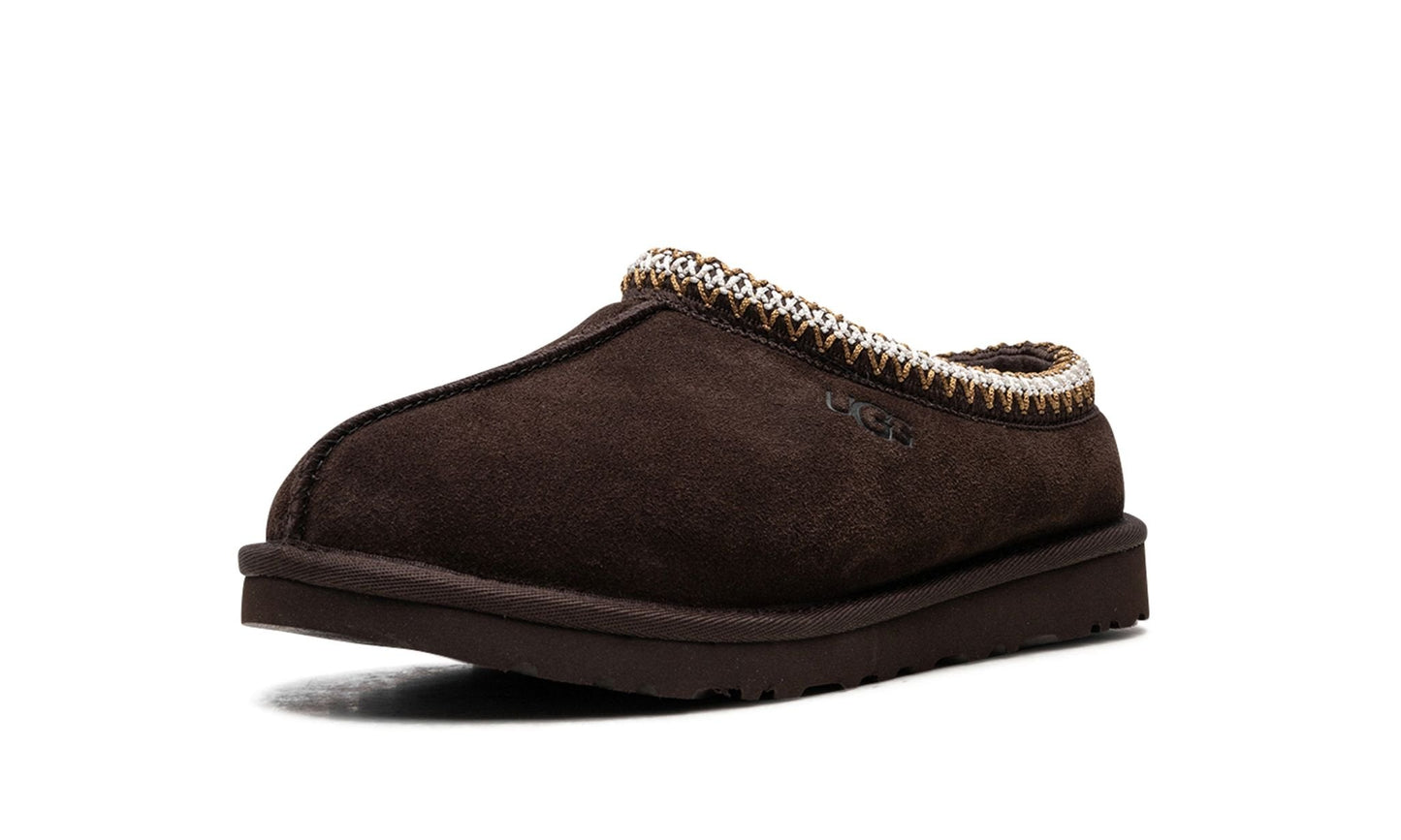 Size 13M UGG Tasman Slipper 'Dark Cocoa'