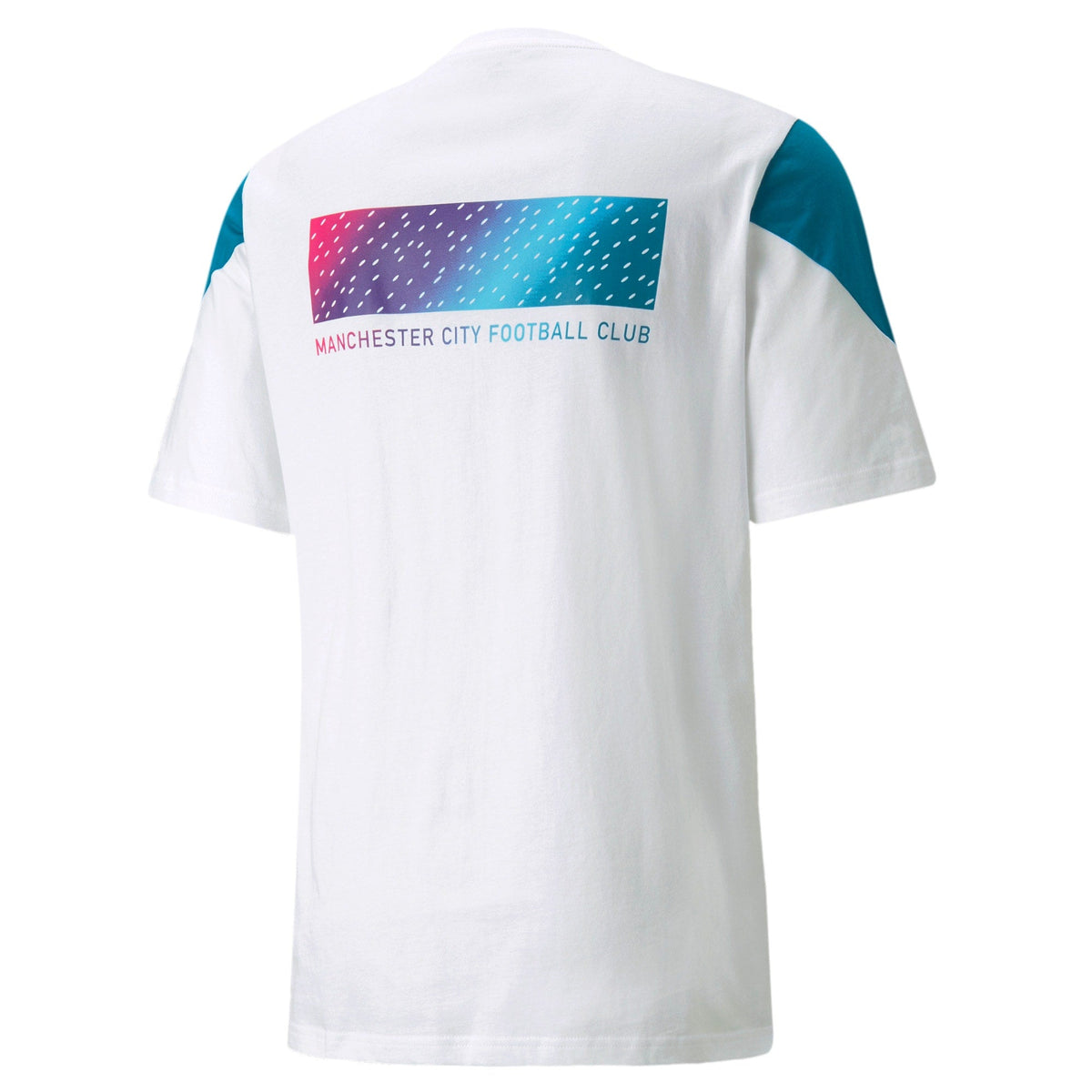 Manchester City Puma FTBL Culture Tee