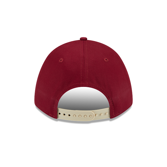 Florida State Seminoles - 9Forty M-Crown Two Tone Rope Snapback Hat, New Era - Mann