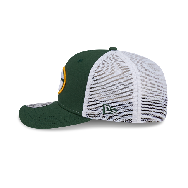 Green Bay Packers - 9Seventy Trucker Hat, New Era 'Green'