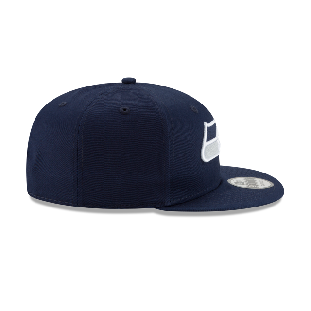 Seattle Seahawks - Basic Snap 9Fifty Hat, New Era - Mann