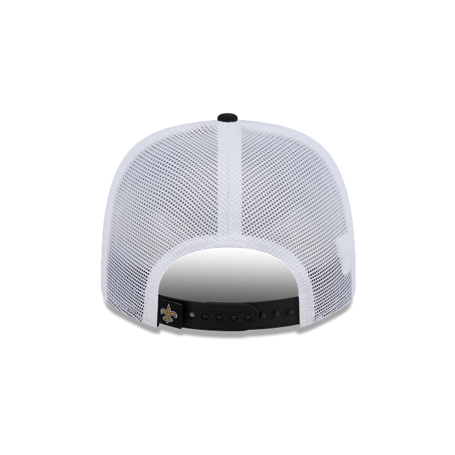 New Orleans Saints - 9Seventy Stretch-Snap Trucker Hat, New Era