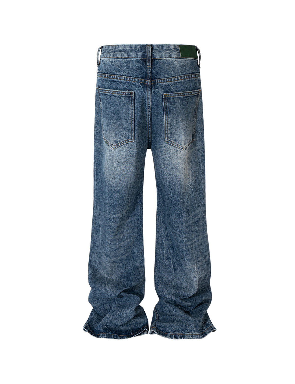 UNDEVELOPED Azul Classic Denim