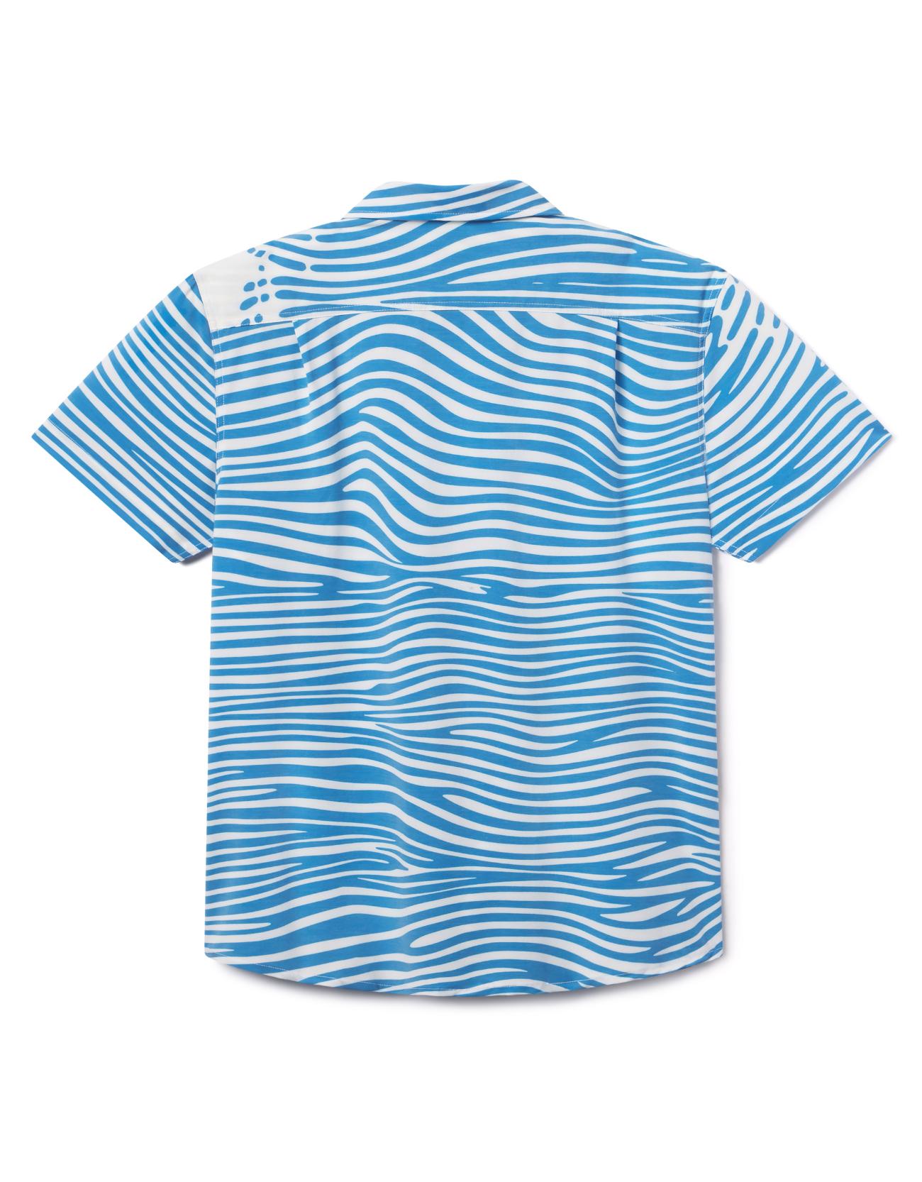 Baja Llama 100 Foot Wave - Vagabond Button Up