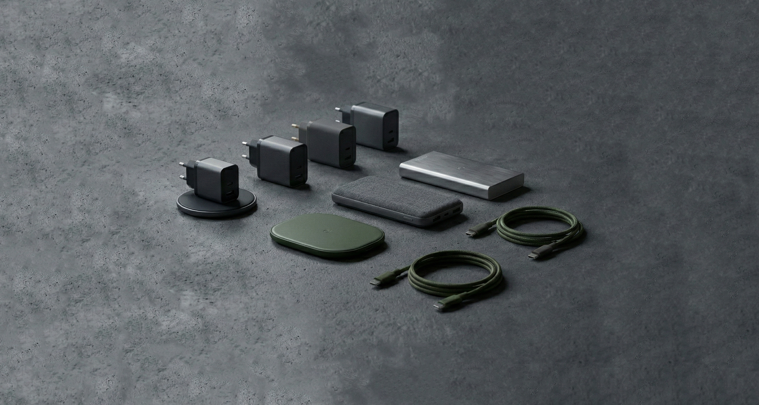 Always Charged - Mann