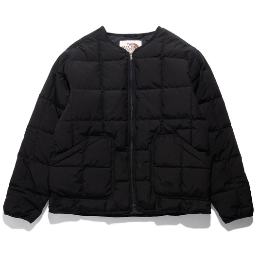 The North Face M66 Down Liner Jacket 'TNF Black'
