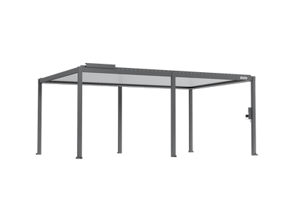 FlexPatio POWER+ Gen 2 Motorized Pergola