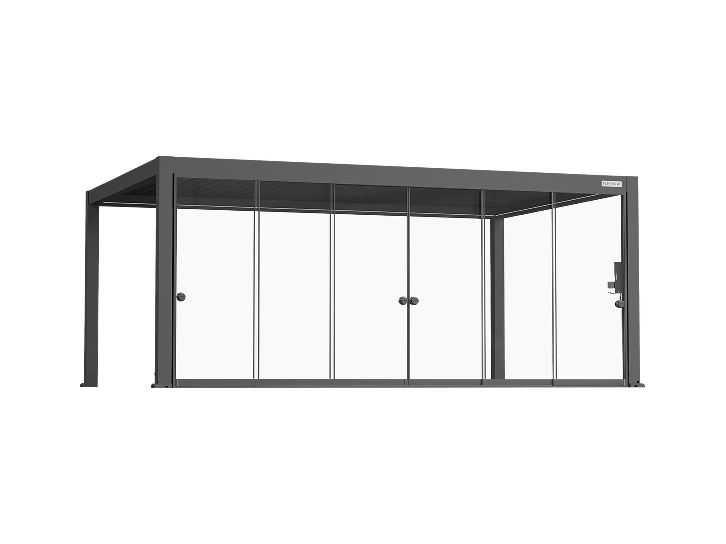 FlexPatio Sliding Glass Door