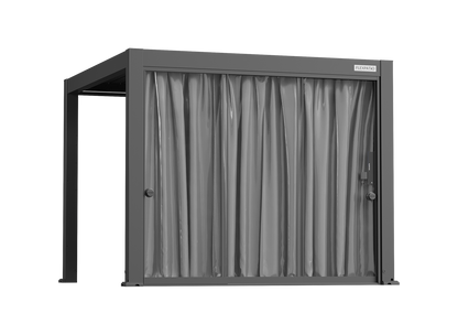 FlexPatio Curtain for Glass Door