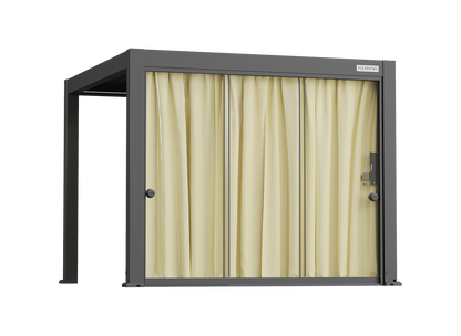 FlexPatio Curtain for Glass Door