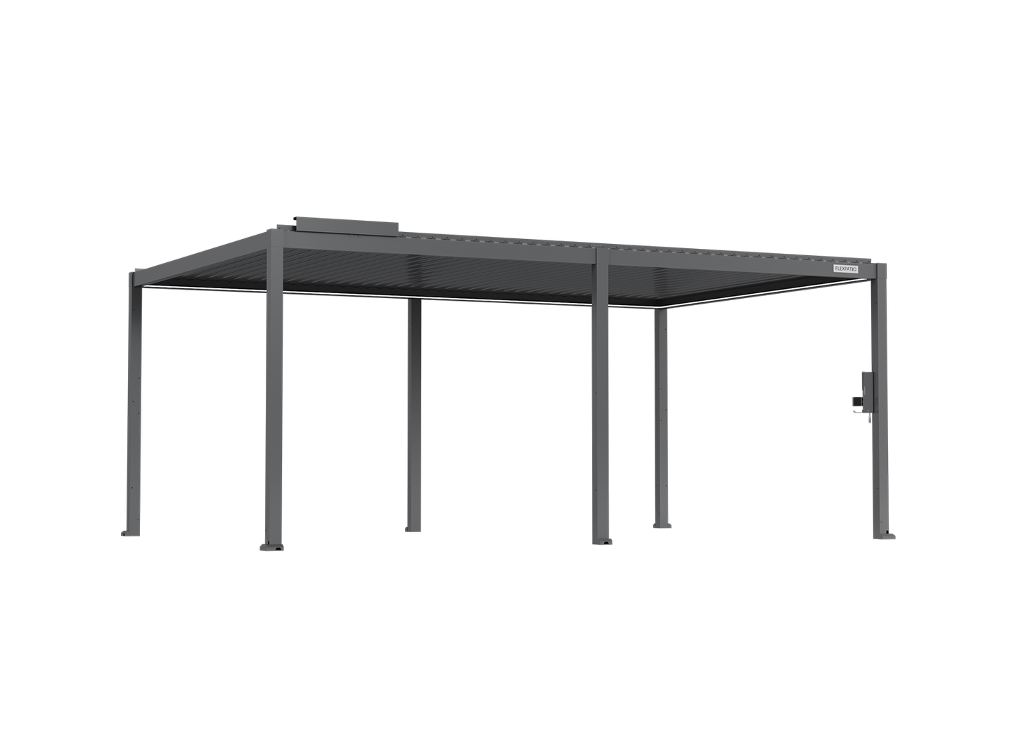 FlexPatio POWER+ Gen 2 Motorized Pergola