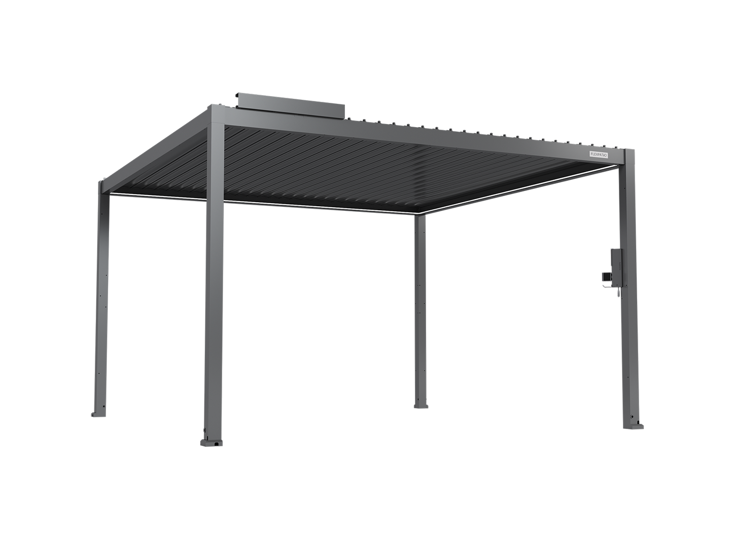 FlexPatio POWER+ Gen 2 Motorized Pergola