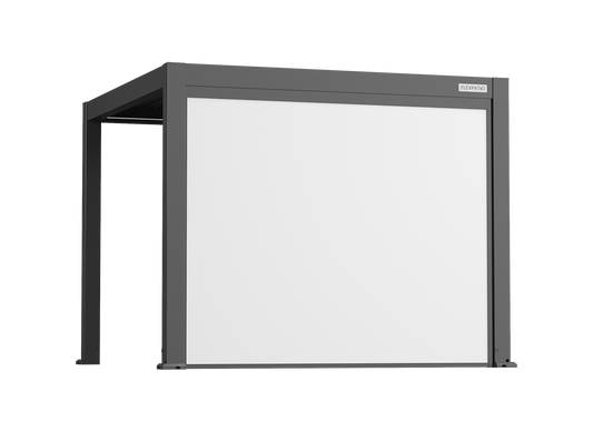 FlexPatio Motorized Projection Screen