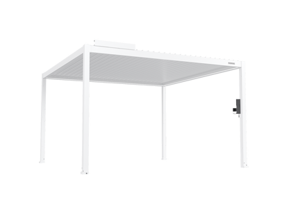 FlexPatio POWER+ Gen 2 Motorized Pergola