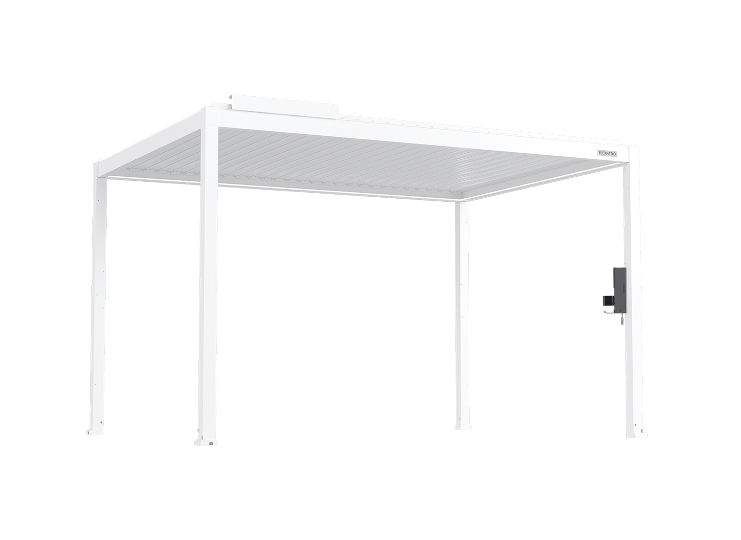 FlexPatio POWER+ Gen 2 Motorized Pergola