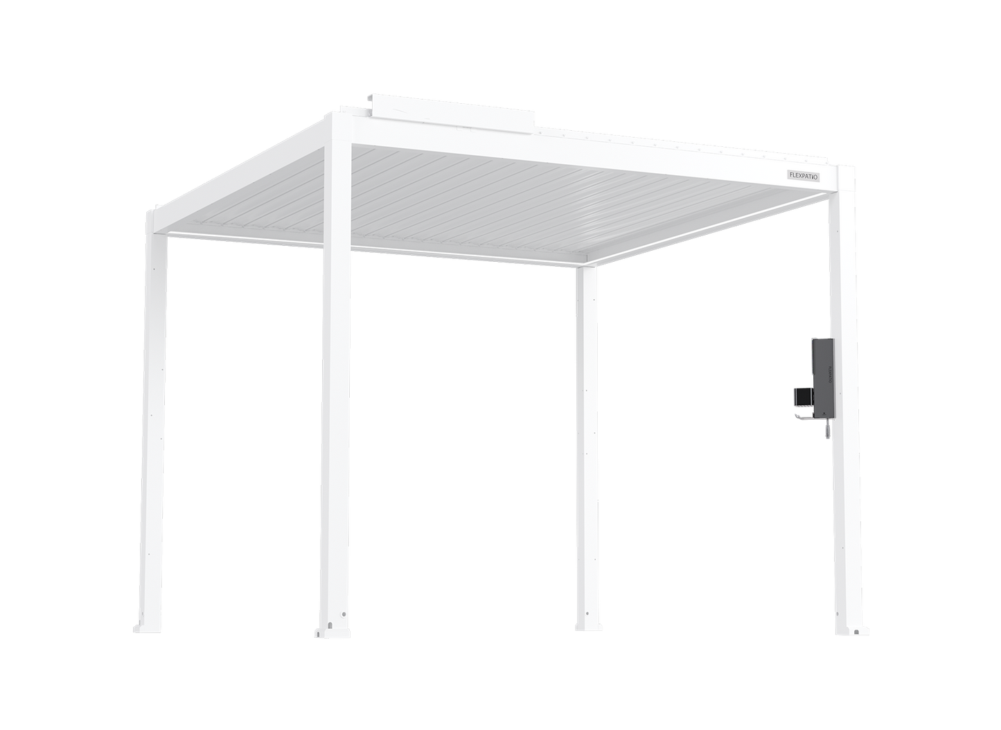 FlexPatio POWER+ Gen 2 Motorized Pergola