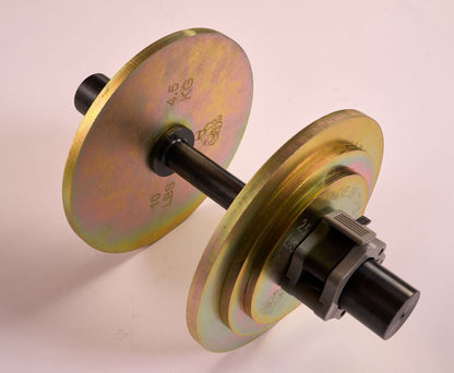 Pre-Order: Weight It Out - Solid Steel Loadable Dumbbell Sets