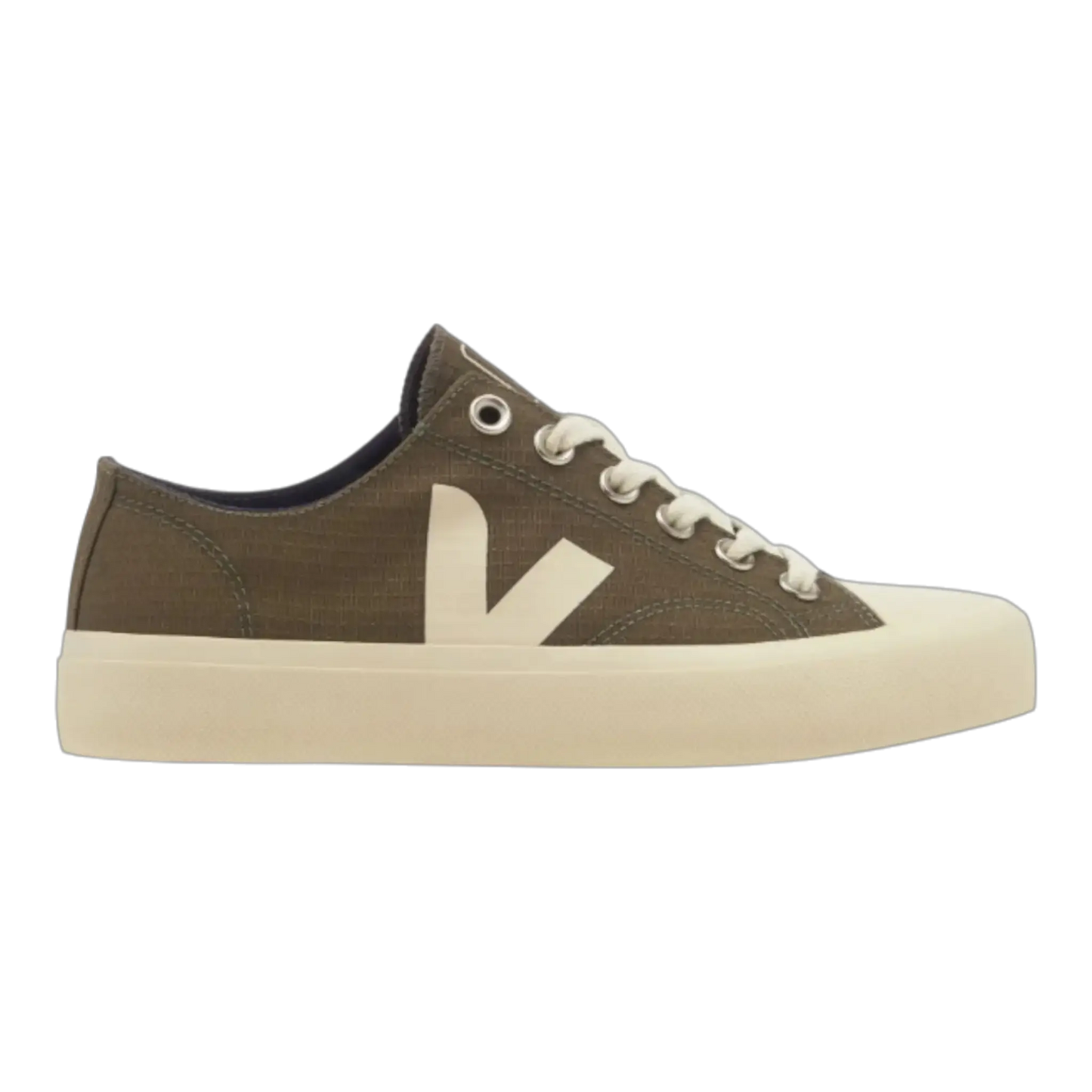 Veja Wata II Low Men Khaki Pierre Sneakers