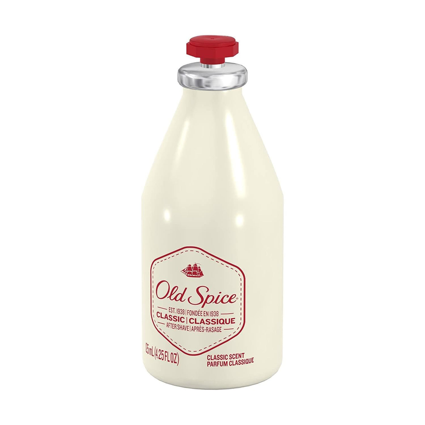 Old Spice After Shave Lotion Classic, 4.25 fl oz