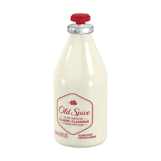 Old Spice After Shave Lotion Classic, 4.25 fl oz