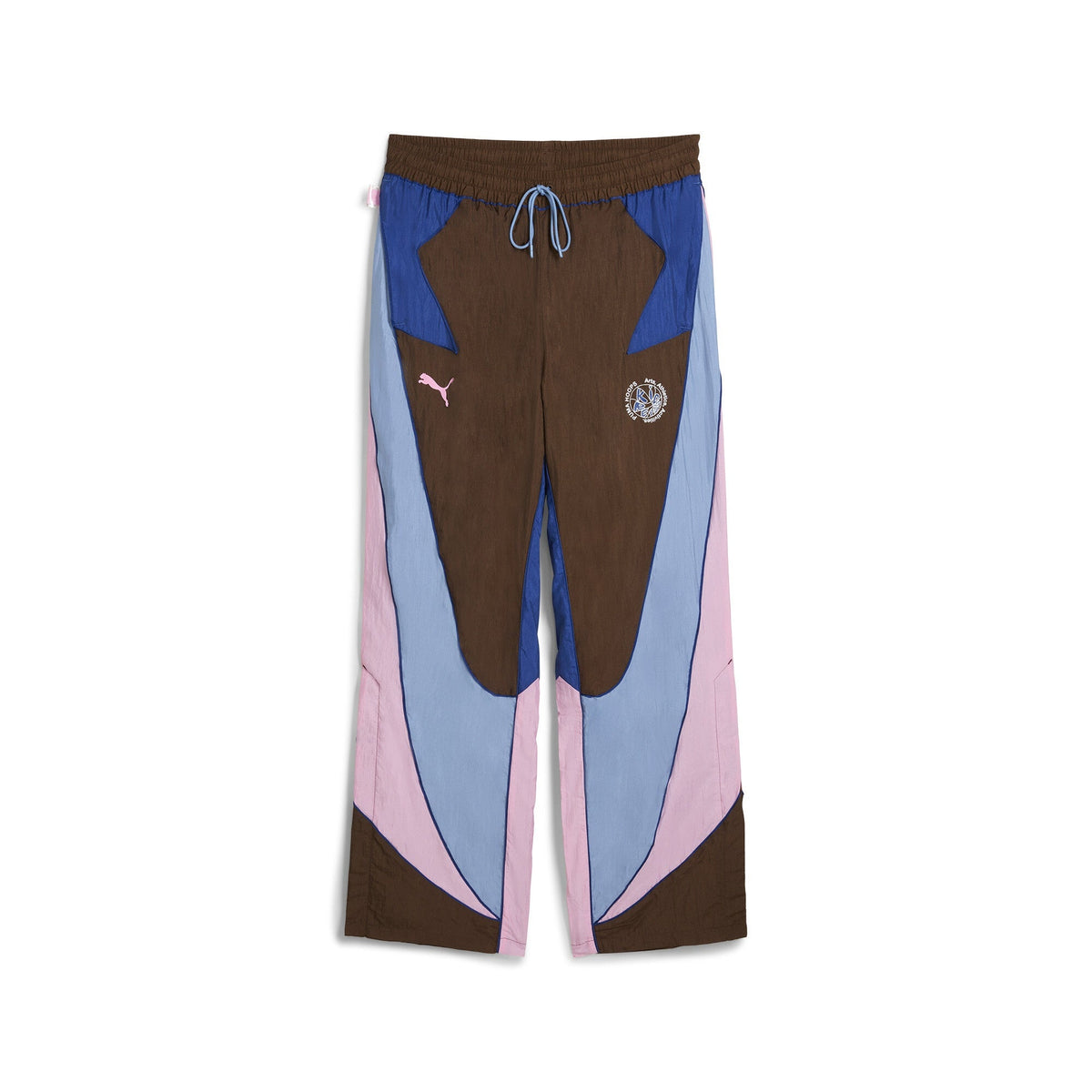 Puma Hoops x KidSuper Track Pants 'Chestnut Brown'