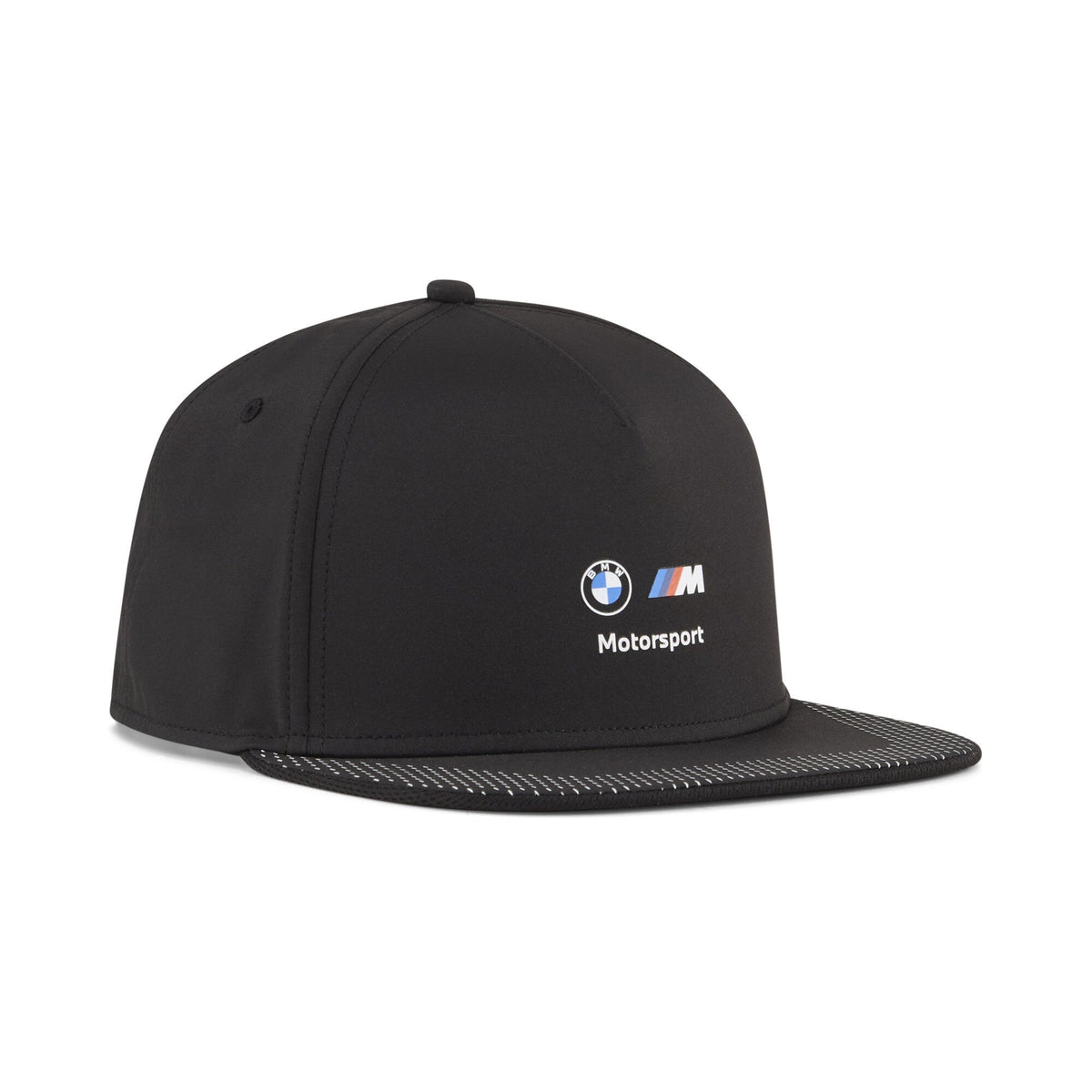 Puma BMW M Motorsport Flat Brim Cap 'Black'