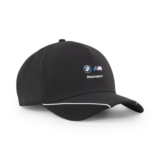 Puma BMW M Motorsport Baseball Cap 'Black'