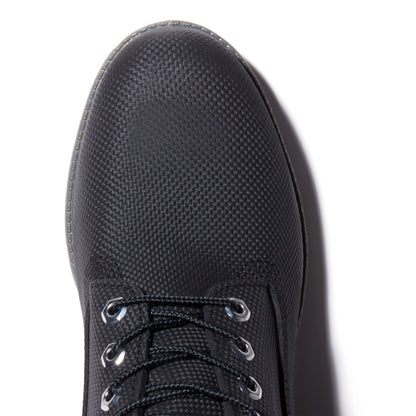 Timberland 6-Inch Premium Helcor Leather Boots 'Black'