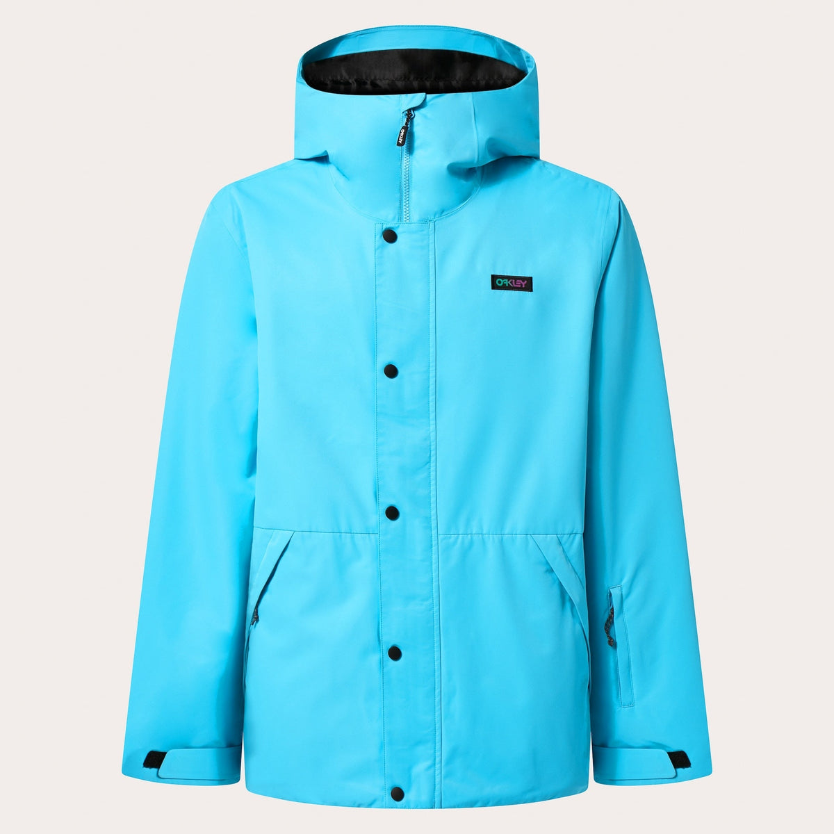 Size L Oakley Range RC Jacket ‘Bright Blue’