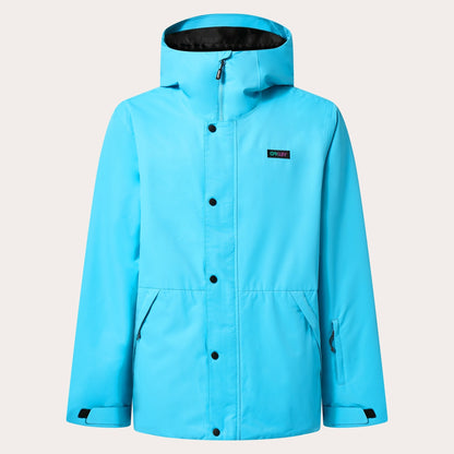 Size L Oakley Range RC Jacket ‘Bright Blue’