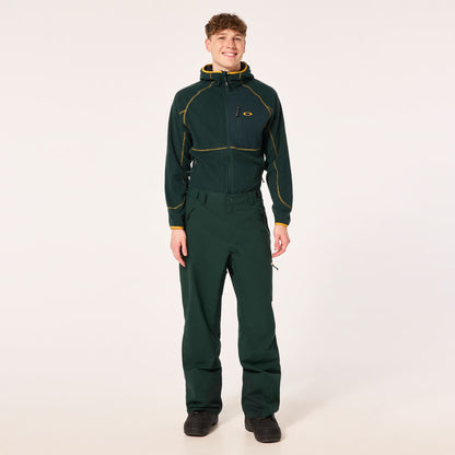 Size XL Oakley TC Earth Shell Pants ‘Hunter Green’