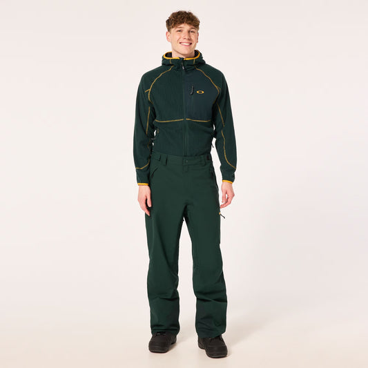Size XL Oakley TC Earth Shell Pants ‘Hunter Green’