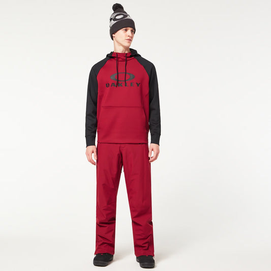 Size XL Oakley Best Cedar RC Insulated Pants ‘Iron Red’