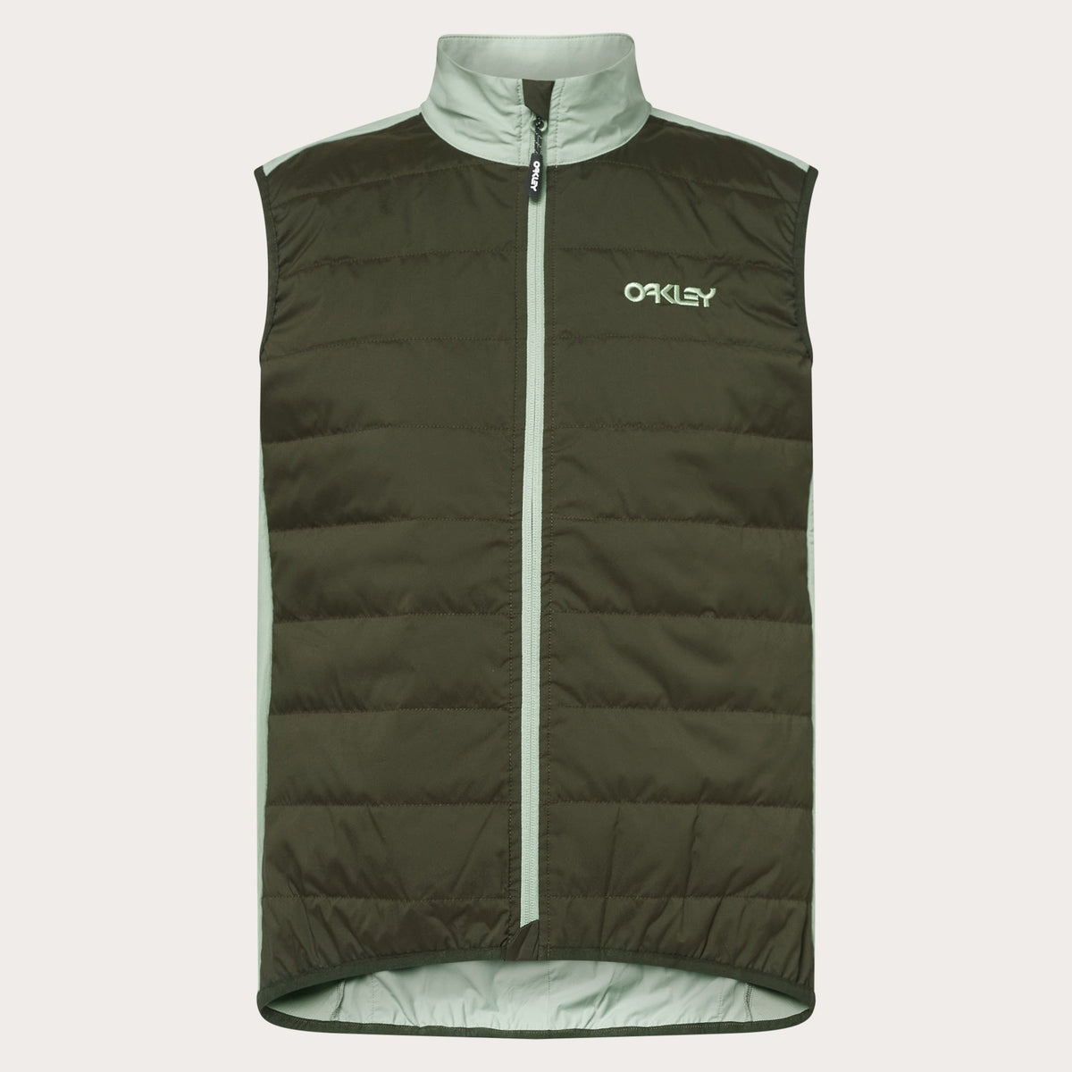 Oakley Elements Insulated Vest ‘New Dark Brush/New Jade’