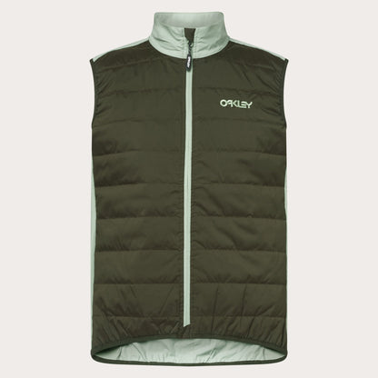 Oakley Elements Insulated Vest ‘New Dark Brush/New Jade’