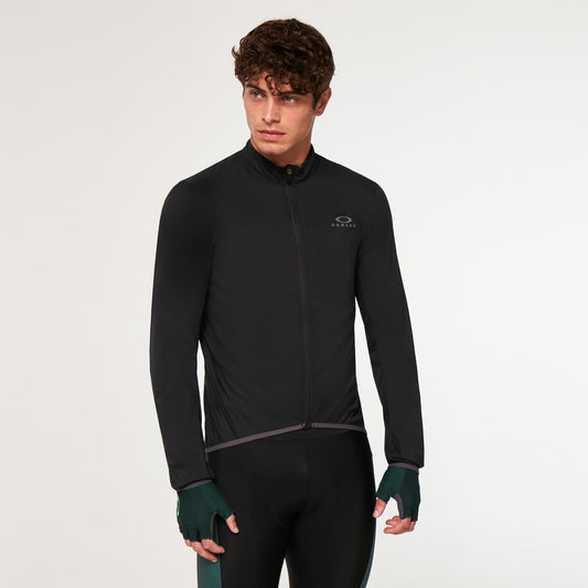 Oakley Endurance Packable Wind Jacket ‘Blackout’