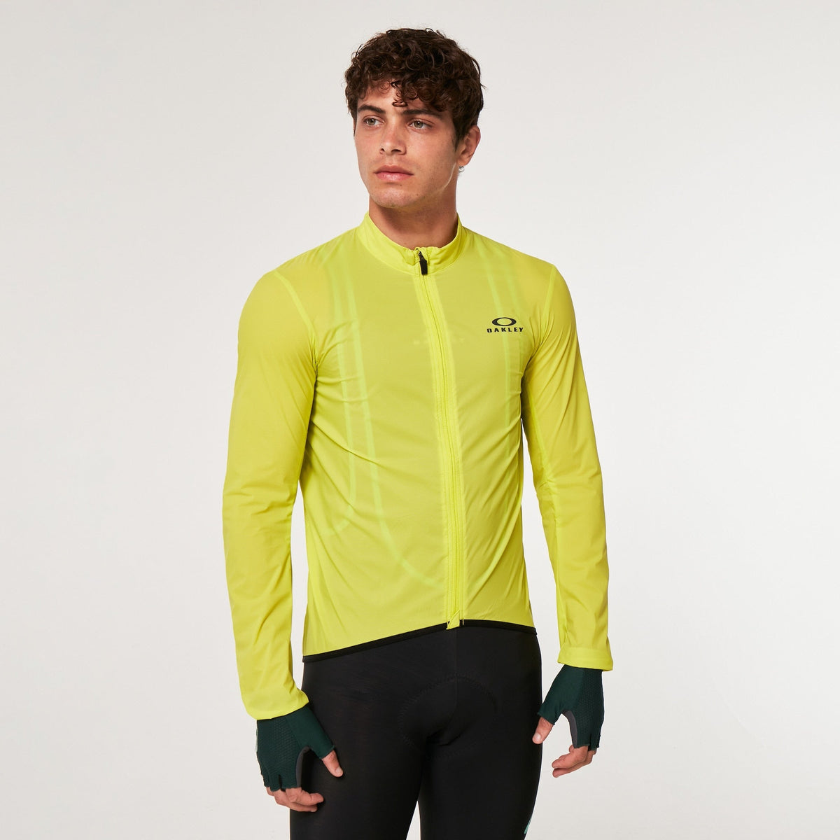 Oakley Endurance Packable Wind Jacket ‘Sulphur’