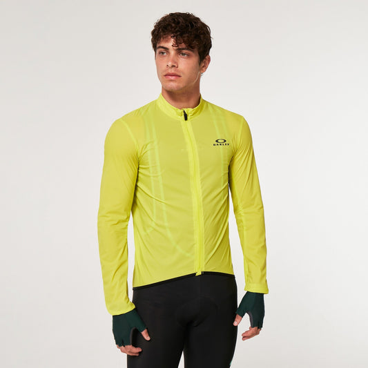 Oakley Endurance Packable Wind Jacket ‘Sulphur’