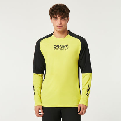 Oakley Factory Pilot MTB Long Sleeve Jersey II