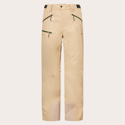 Size L Oakley Unbound GORE-TEX Shell Pants 'Humus'